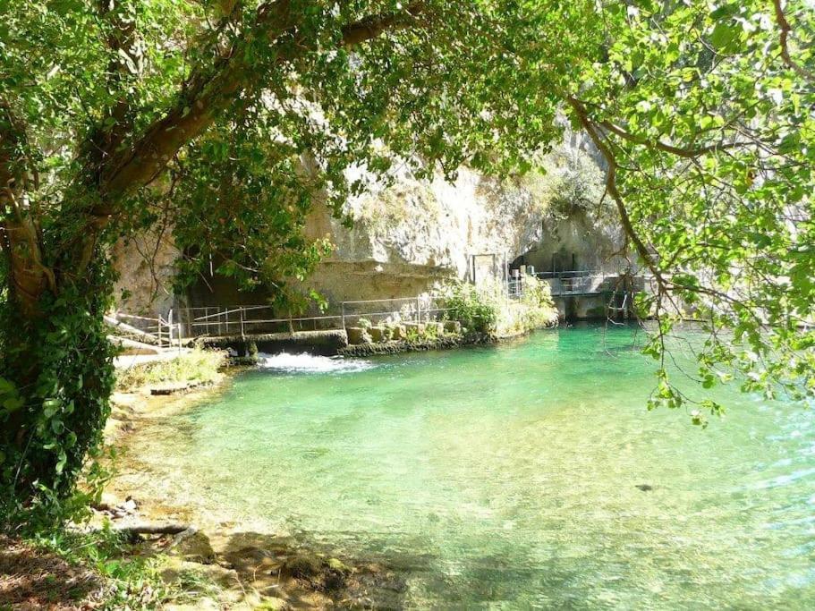 La Casetta Du Village, Calme Et Exterieur Saint-Vallier-de-Thiey Екстер'єр фото
