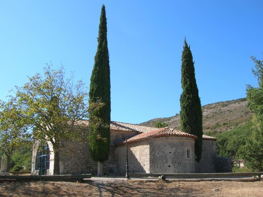 La Casetta Du Village, Calme Et Exterieur Saint-Vallier-de-Thiey Екстер'єр фото