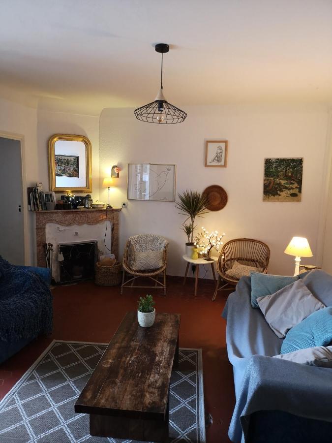 La Casetta Du Village, Calme Et Exterieur Saint-Vallier-de-Thiey Екстер'єр фото