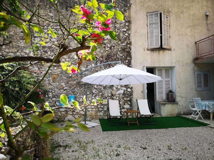La Casetta Du Village, Calme Et Exterieur Saint-Vallier-de-Thiey Екстер'єр фото