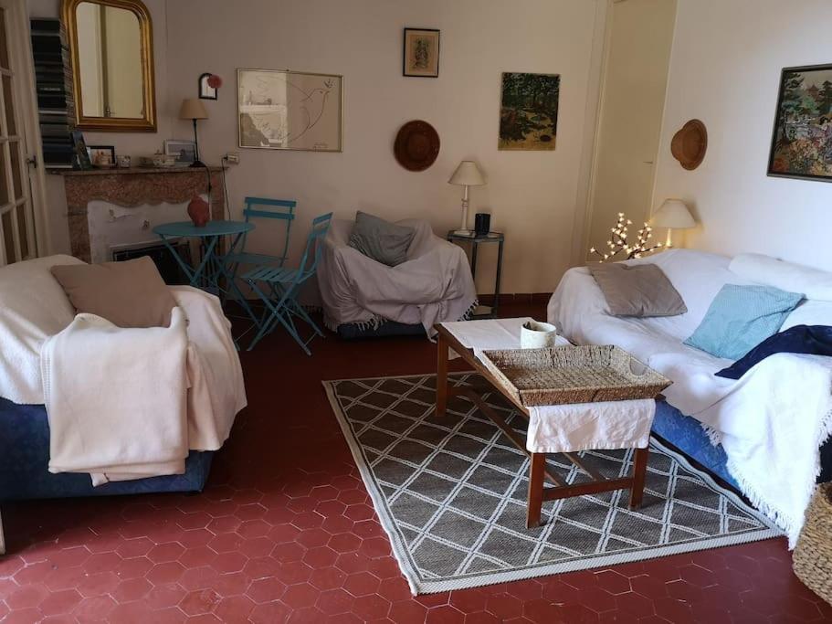 La Casetta Du Village, Calme Et Exterieur Saint-Vallier-de-Thiey Екстер'єр фото